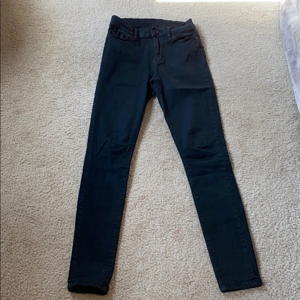 Urban Outfitters jeans.